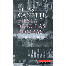 Fiesta bajo las bombas