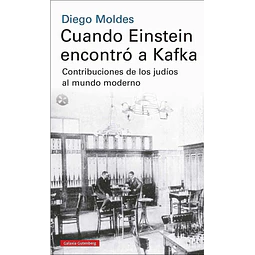 Cuando Einstein encontró a Kafka