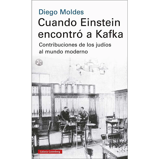 Cuando Einstein encontró a Kafka