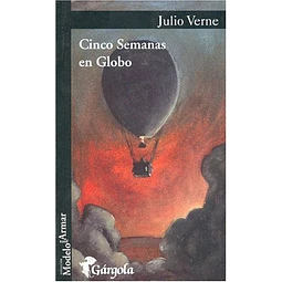 Cinco semanas en globo