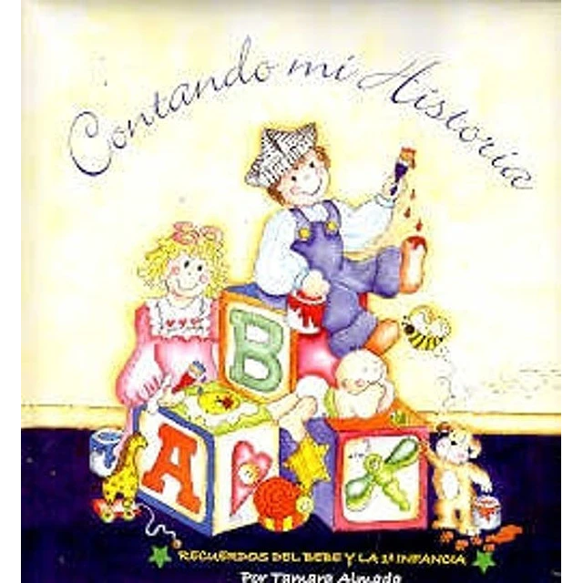 Contando mi historia
