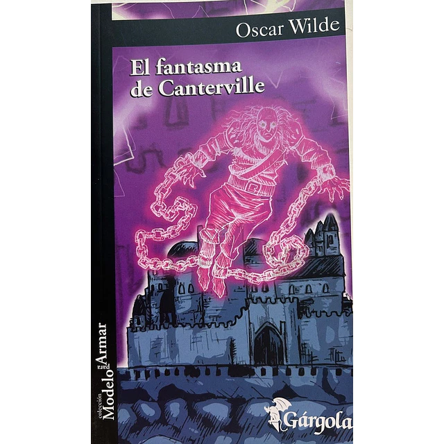 El fantasma de Canterville