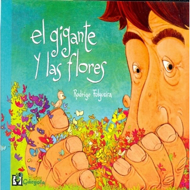 El gigante y las flores
