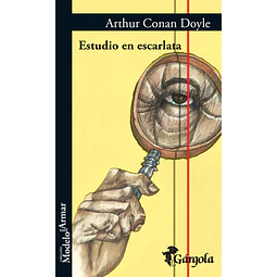 Estudio en escarlata