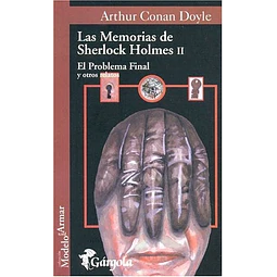 Las Memorias de Sherlock Holmes II