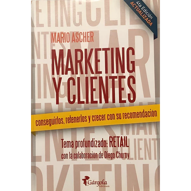 Marketing y clientes
