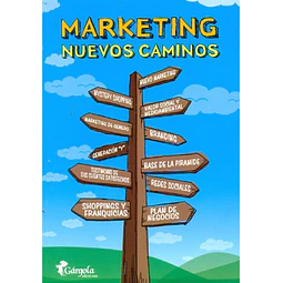 Marketing. Nuevos caminos