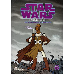 Star Wars. Aventuras en las Guerras Clonicas 2