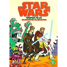Star Wars. Aventuras en las Guerras Clonicas 5
