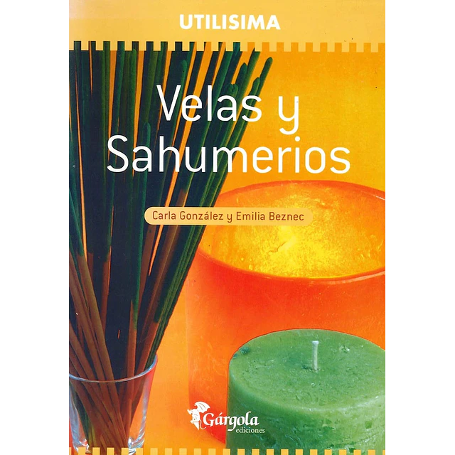 Velas y sahumerios