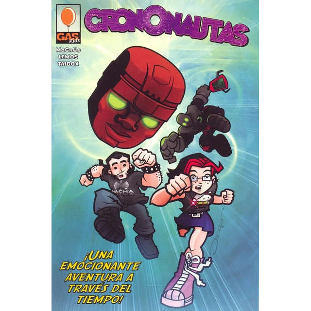 Crononautas