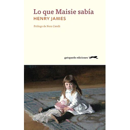 Lo que Maisie sabía