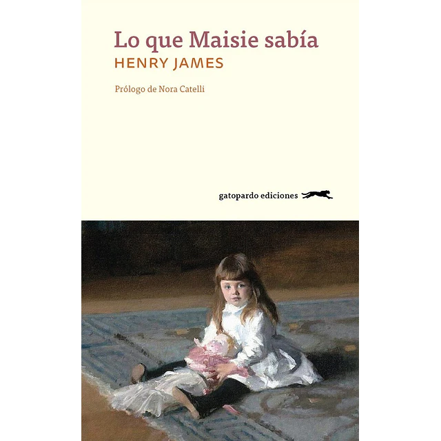 Lo que Maisie sabía