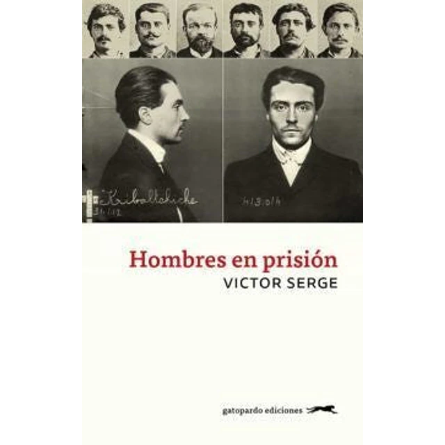 Hombres en prisión