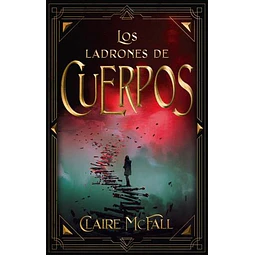 Los ladrones de cuerpos (Ferryman, 2)