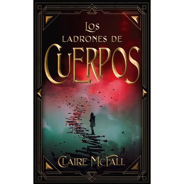 Los ladrones de cuerpos (Ferryman, 2)