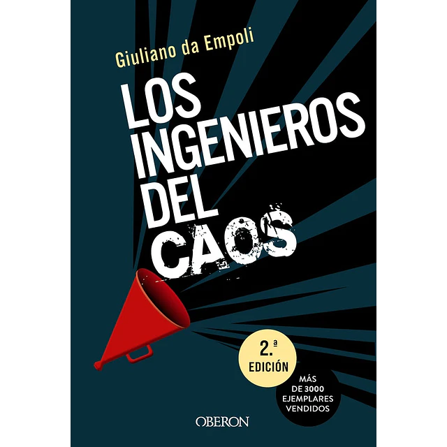 Los ingenieros del caos