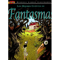 Los mejores cuentos de fantasmas