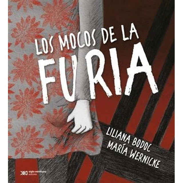 Los mocos de la furia