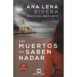 Los muertos no saben nadar