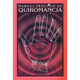 Manual práctico de quiromancia