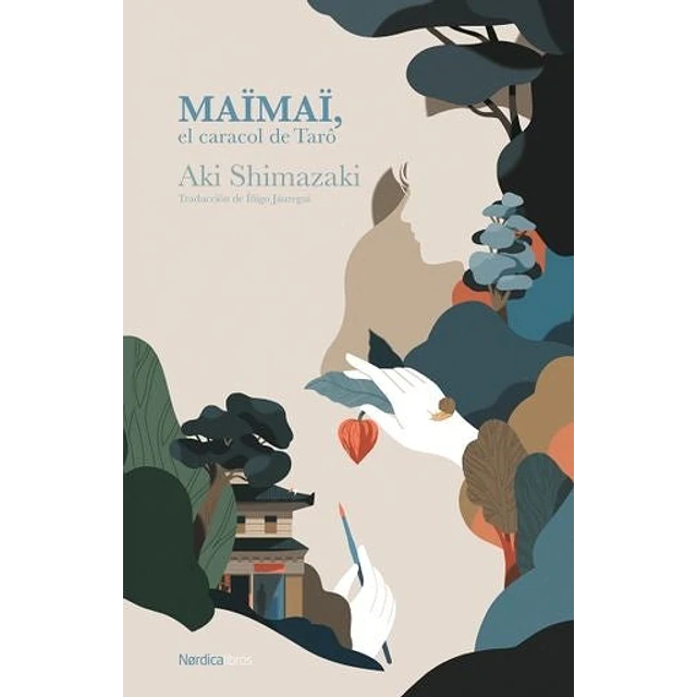 Maïmaï, el caracol de Tarô