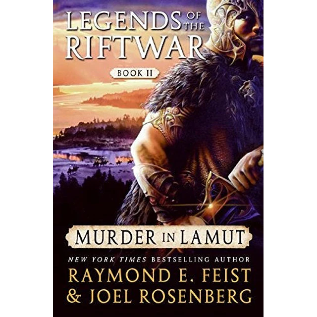 Murder in LaMut
