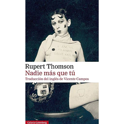 Nadie más que tú