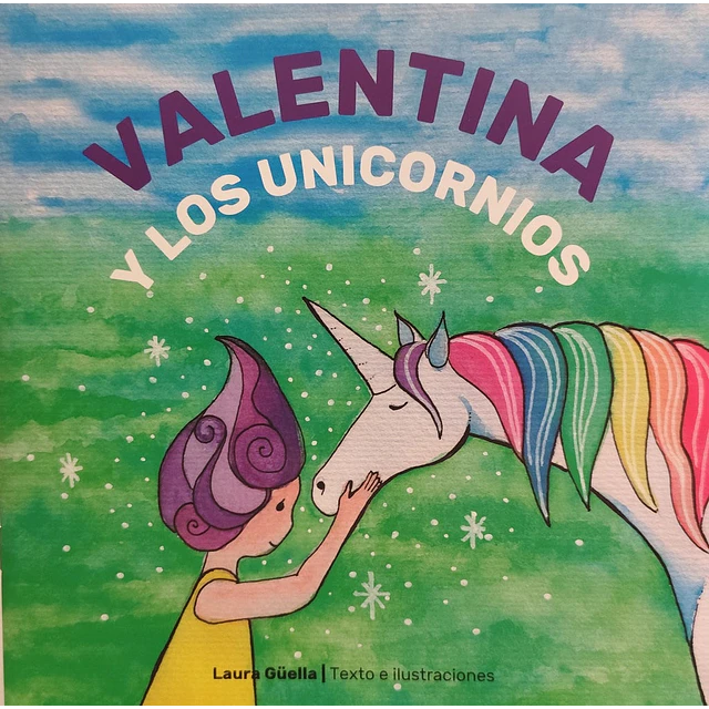 Valentina y los Unicornios