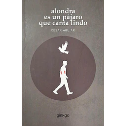 Alondra es un pájaro que canta lindo