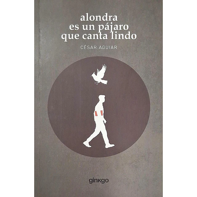 Alondra es un pájaro que canta lindo