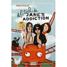 El ritual de Janes Addiction