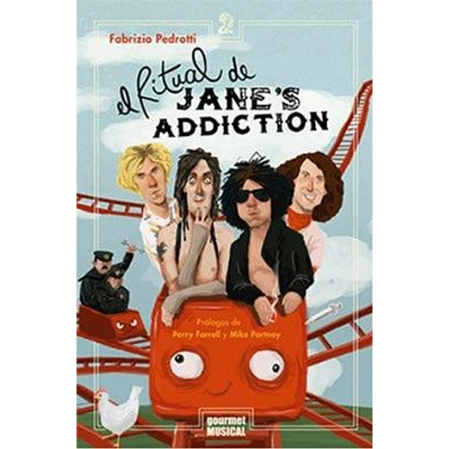 El ritual de Janes Addiction