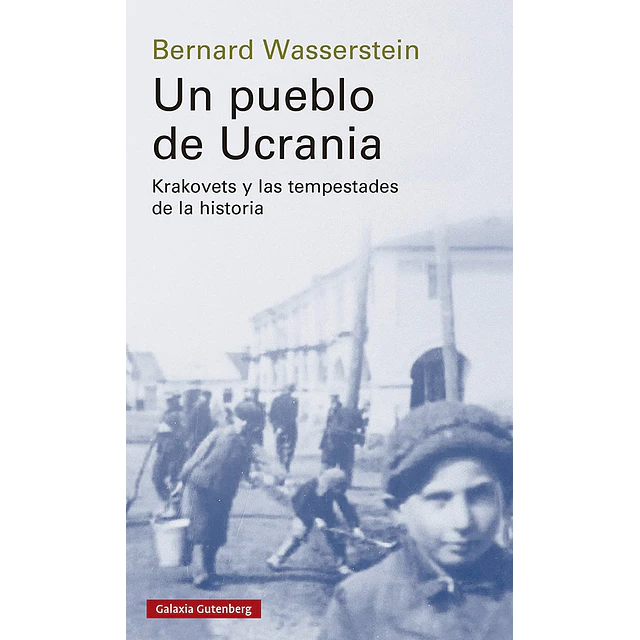 Un pueblo de Ucrania