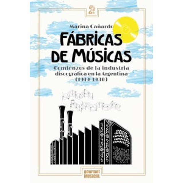 Fábricas de músicas