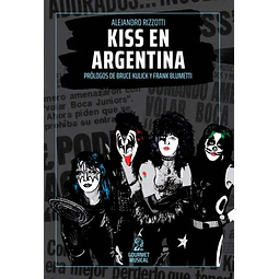 Kiss en Argentina