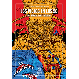 Los Piojos en los 90