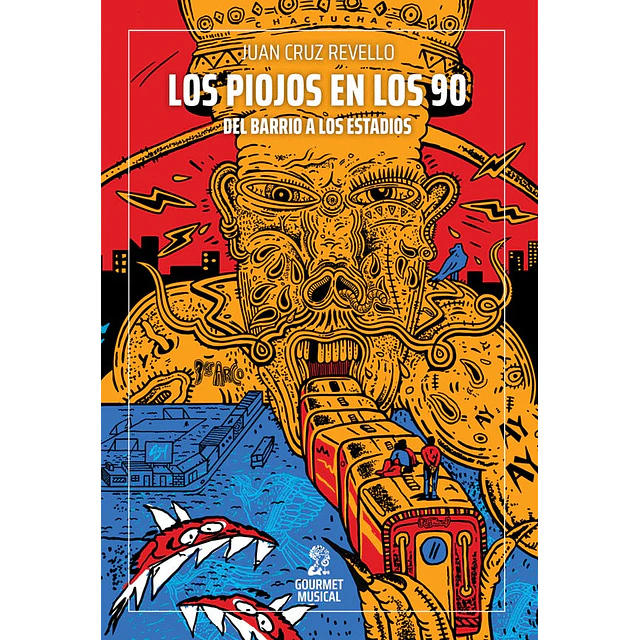 Los Piojos en los 90
