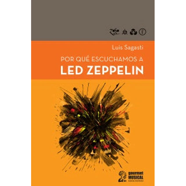 Por qué escuchamos a Led Zeppelin