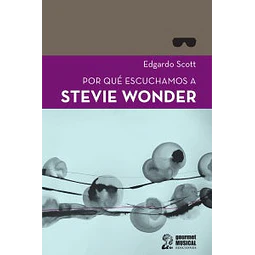 Por qué escuchamos a Stevie Wonder
