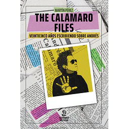 The Calamaro files