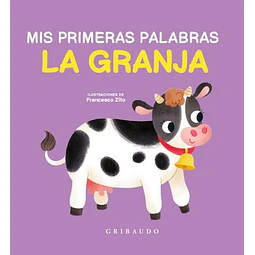 La granja. Mis primeras palabras