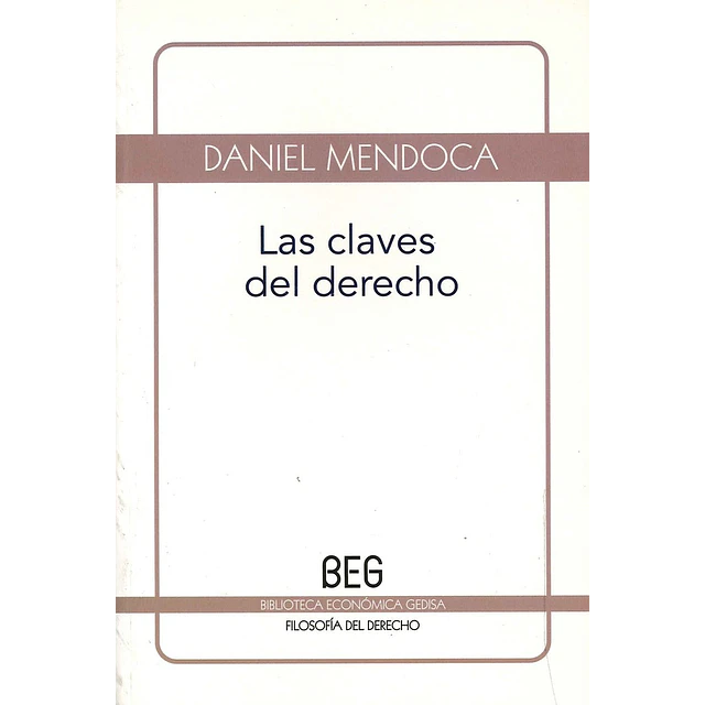 Las claves del derecho
