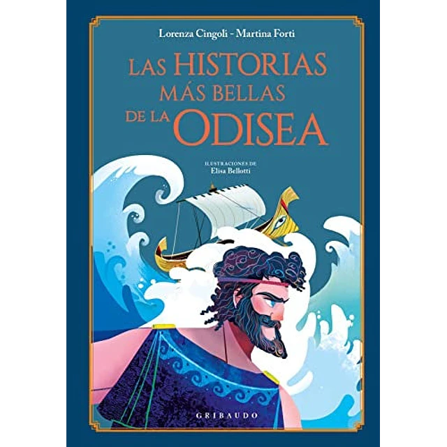 Las historias más bellas de la Odisea