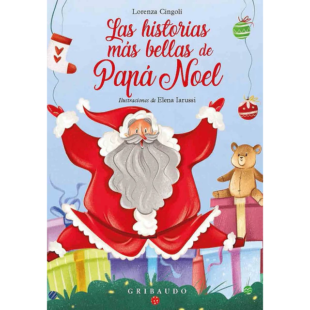 Las historias más bellas de Papá Noel