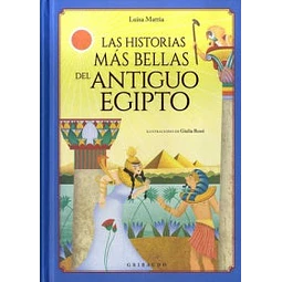 Las historias más bellas del antiguo Egipto