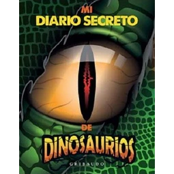 Mi diario secreto de dinosaurios