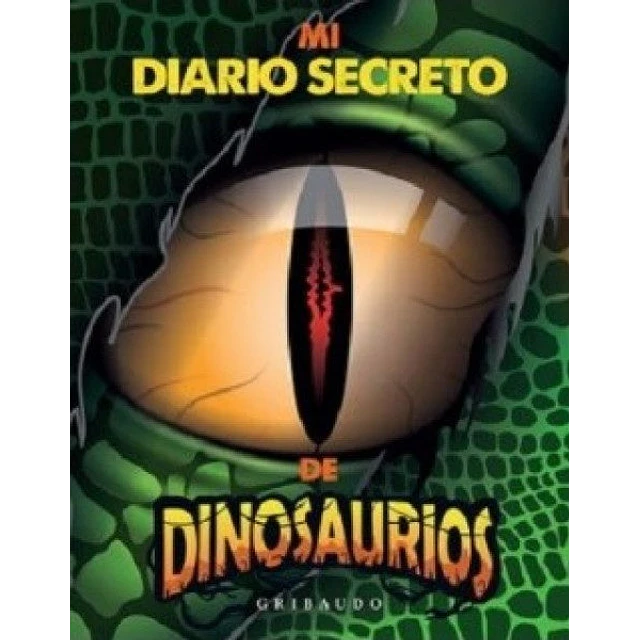Mi diario secreto de dinosaurios