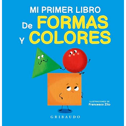 Mi primer libro de formas y colores