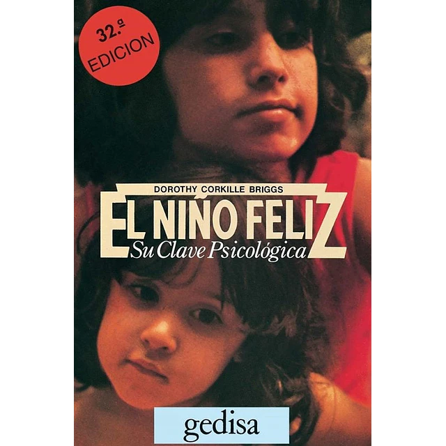 El niño feliz